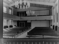 32791 W4937 Lage , Lippe GLASNEGATIV Kirche
