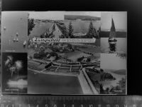 59846 W5768 Langscheid , Sorpesee GLASNEGATIV Sorpesee