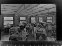 79837 W7822 Häusern , Schwarzw GLASNEGATIV Gasthaus Albtalblick