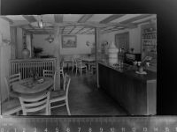 57399 W5942 Heinsberg , Westf GLASNEGATIV Gasthof-Pension Sellmann