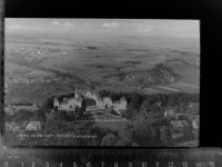 65582 W6252 Diez GLASNEGATIV Schloss Oranienstein