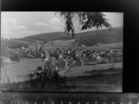 57334 W5928 Fischelbach GLASNEGATIV