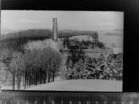 58540 W5882 Meinerzhagen GLASNEGATIV Schanze