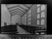 59348 W4710 Lüdinghausen GLASNEGATIV Kirche