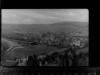 34593 W3589 Rengshausen , Hess GLASNEGATIV