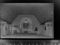 83727 W8162 Spitzingsee GLASNEGATIV Kirche