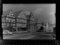 34326 W3509 Neumorschen GLASNEGATIV
