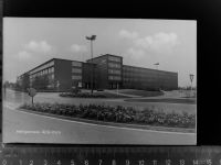 42579 W5628 Heiligenhaus b Velbert GLASNEGATIV AEG-Werke