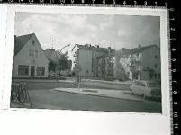 29525 W3110 Uelzen , Lüneburger Heide Kunststoff-Negativ / Dia-Positiv KEINE AK