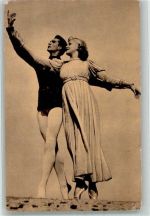 Baross Natala u. Havas Ferenc Romeo u. Julia Ballett