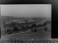 74862 W6951 Binau GLASNEGATIV