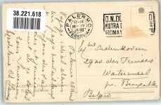 90100 Palermo 1929 Foto AK Piazza Castelnuovo