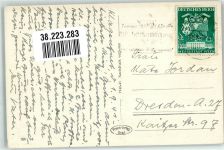 9314 Hochosterwitz 1941 Foto AK Schloss