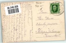 Trutnov Trautenau 1925 Foto AK