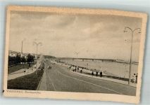 Warschau Warszawa 1941 Foto AK Danziger Ufer