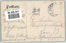 Kleines Mädchen mit Reif Verlag Rehn & Linzen No. 365 Kind Künstlerkarte