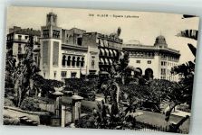 Alger Algier 1934 Foto AK Square Laferriére