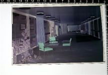 79415 W7848 Bad Bellingen , Baden Kunststoff-Negativ / Dia-Positiv KEINE AK