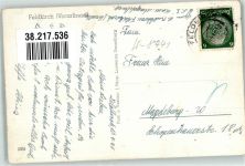 6800 Feldkirch 1941 Foto AK