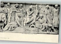 London The Albert Memorial Relief Poeten F.G.O. Stuart 846 Schriftsteller