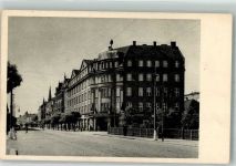 Olomouc Olmütz Foto AK Sttraße Trida marsala Stalina