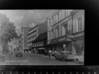 40721 W4010 Hilden GLASNEGATIV Mittelstrasse