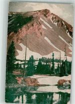 San Francisco Yellowstone Park Tayler Peaks Montana Nationalpark Foto AK