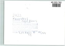 23717 W2423 Kasseedorf FOTO KEINE AK Café Ehlers