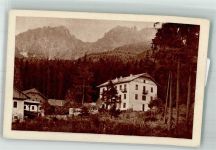 6675 Tannheim Foto AK Mittelaheim Bad Jungbrunn