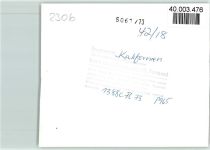 24217 W2306 Kalifornien , Holstein FOTO KEINE AK Luftaufnahme
