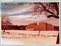 72181 W7241 Starzach FOTO KEINE AK Aparthotel Wachendorf Winter