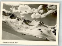 Schwarzwasserhütte Winter