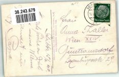 3270 Scheibbs 1940 Foto AK