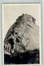 San Francisco Moro Rock Sequoia-Nationalpark Sierra Nevada Nationalpark Foto AK