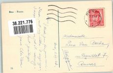 Brno Brünn 1947 Foto AK Kirche