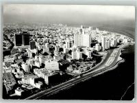 Havanna La Habana Gebrauchsspuren Fliegeraufnahme