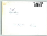 31558 W3055 Hagenburg b Wunstorf FOTO KEINE AK Eingang zum Schloss