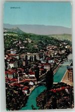 Sarajevo Sarajewo 1914 Foto AK K.und K Milt.Post