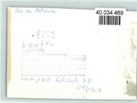 83410 W8229 Laufen , Salzach FOTO KEINE AK Blick zur Stiftskirche