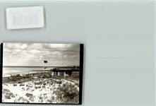 25946 W2278 Norddorf , Amrum FOTO KEINE AK Strandhalle, Düne