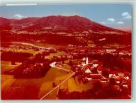 83674 W8178 Gaißach , Oberbay FOTO KEINE AK Luftaufnahme