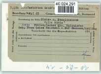 37603 W3450 Fohlenplacken FOTO KEINE AK Gäste- u. Pensionshaus Alte Mühle