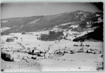 94579 W8359 Zenting FOTO KEINE AK Winteraufnahme
