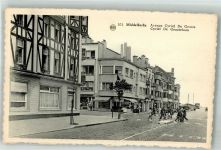 Middelkerke Foto AK Avenue Cyriel de Groote