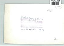 51709 W5277 Gimborn b Gimborn FOTO KEINE AK Gasthof zum Schloss Gimborn
