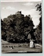 W3130 Lüchow (Wendland) Amtsturm Turm FOTO KEINE AK
