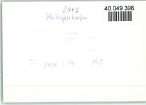 23774 W2447 Heiligenhafen , Holst FOTO KEINE AK Luftaufnahme