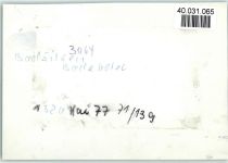 31707 W3064 Bad Eilsen FOTO KEINE AK Badehotel
