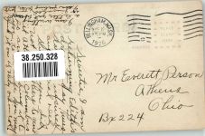 Rochester 1926 Foto AK Ort lt. Stempel Bellingham Washington Camping