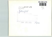 54558 W5569 Gillenfeld FOTO KEINE AK Luftaufnahme Pulvermaar